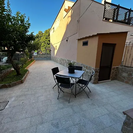 Prázdninový dům Casa De Grazia