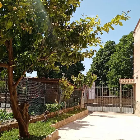 Casa de férias Casa De Grazia *