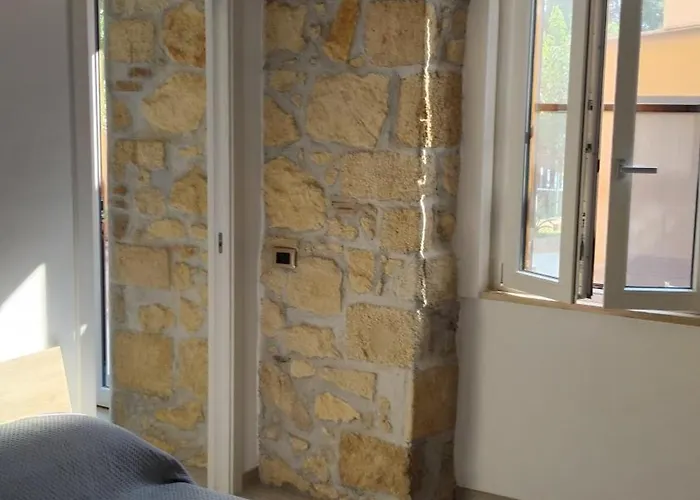 펜션 Casa De Grazia