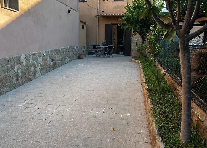 Сasa de vacaciones Casa De Grazia Tarquinia